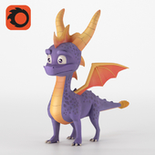 Дракон Spyro