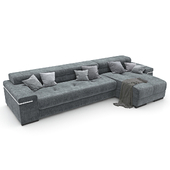 Диван 332 - Natuzzi_Avana