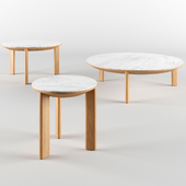 Otway Round Coffee & Side tables