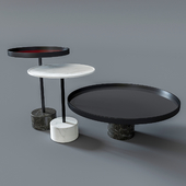 Modular coffee tables Cassina / 194_9
