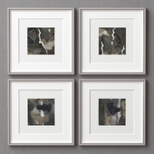 Picture Frames Set -172