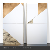 Infinity Mirror by Roar & Rabbit