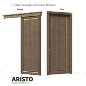 Interior Hinged Door Aristo. Venice Collection (venice)