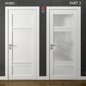 Vario doors Volkhovets part 2