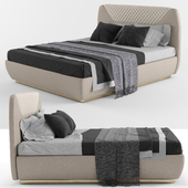 Grilli Quadro Double bed