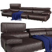 Visionnaire Montparnasse Sofa