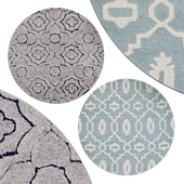 Circle rugs | No. 048