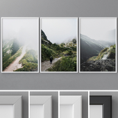 Photo Frames Set 424