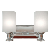 Bowers 2-Light Vanity Light