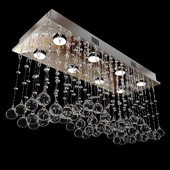 Chingford 8-Light Unique Chandelier