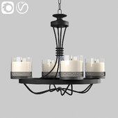 Decoris _ minimal classic chandelier 001
