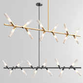 Wanda linear pendant