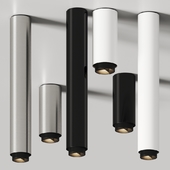 Tubular Bells Ceiling Lamps