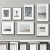 Picture Frames Set -175