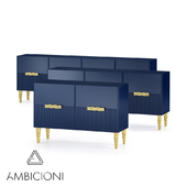 Chest of drawers Ambicioni Auronzo 1