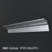 NMC Cornice WT25 WALLSTYL