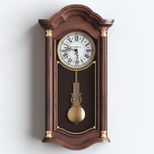 Howard Miller Lambourn I Wall Clock
