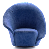 Flou Lilia armchair