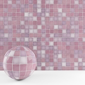Small decorative tiles
