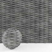 Brick wall decoration