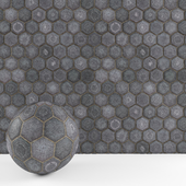 Concrete brick