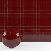 square red brick