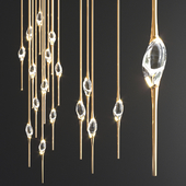 Cluster Light Collection by Il Pezzo Mancante