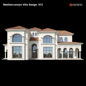 Mediterranean Villa Design  013