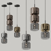 Tonin Casa Retro Pendant Lamps