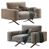 Fenix armchair