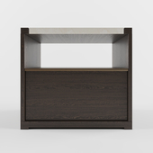 Holly Hunt One Nightstand