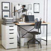 IKEA office workplace 32