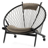 PP Mobler pp130 The Circle Chair