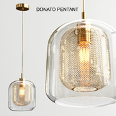 Donato pendant light