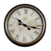 Haverstraw Wall Clock