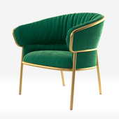 Shu ying green chair