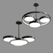 iLedex Demure suspension lamp collection