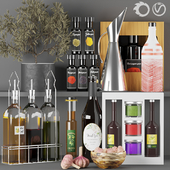 set olive oil