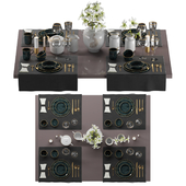 Luxury Table setting