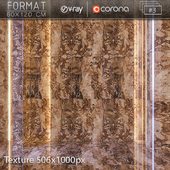 Wall and floor marble tiles vol. 01/03