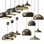 Aldo Bernardi MATERIA Pendant Lamp