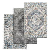 Carpets Set 1347