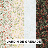 factura | JARDIN DE GRENADE