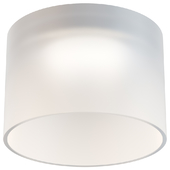Recessed lamp Glasera Maytoni DL047-01W