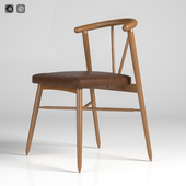 Chair Josefine Collection by And Then Design