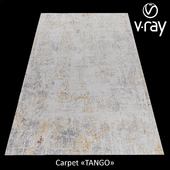 Turkish synthetic carpet "TANGO"