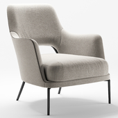 Flexform Joyce armchair