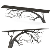 Dining Table-Branch design