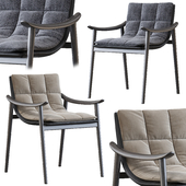 Minotti Fynn Chair