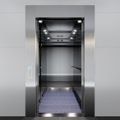Passenger elevator-2